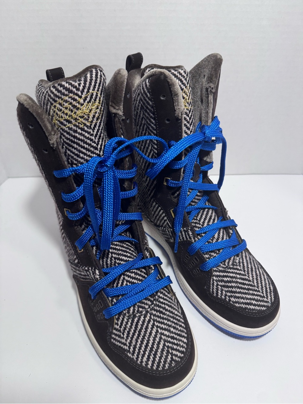 Nike Jordan Flight 23 High-Top Sneakers